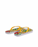 White flip flops for girl Tropic Feelings
