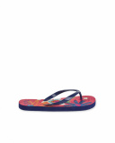 Amazonia girl pink flip flops