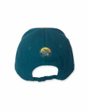 All Terrain kid's green twill cap