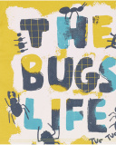 Yellow knit T-shirt for boy Tiny Critters