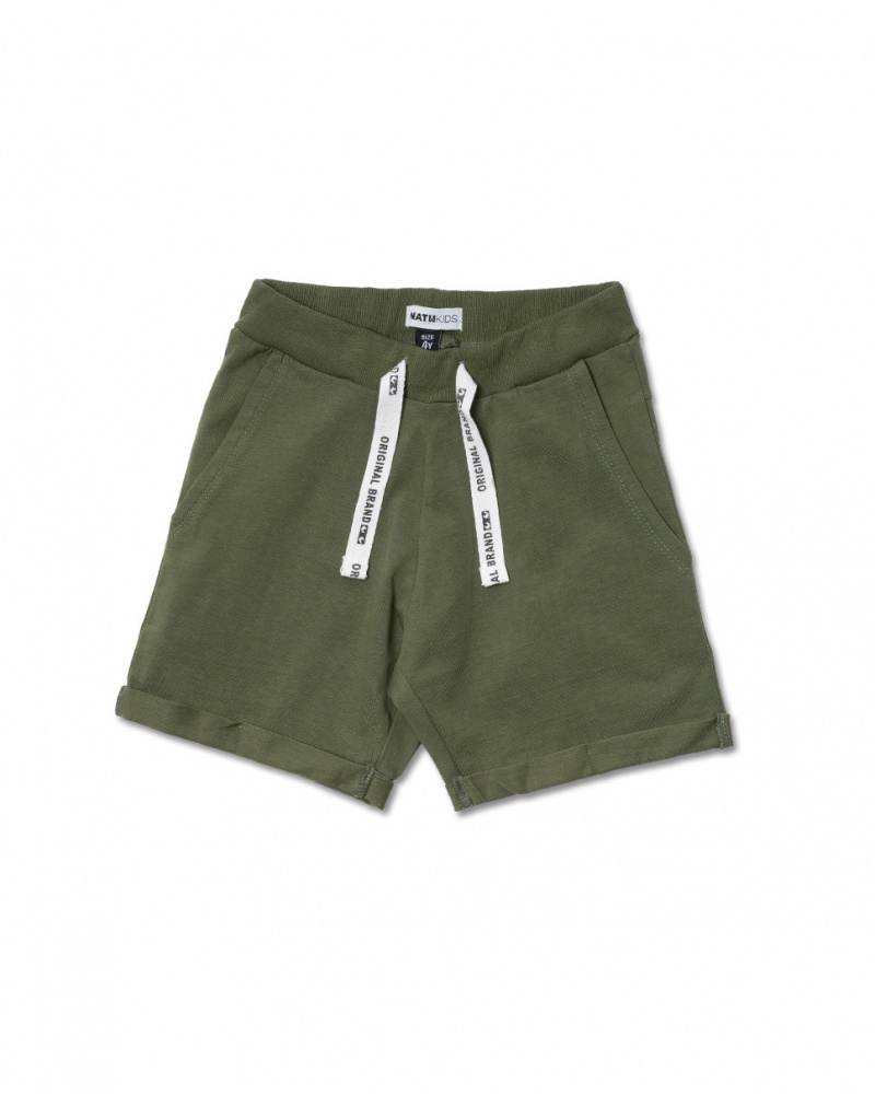 Bermuda Coast khaki knit boy Basics Boy