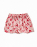 Pink flat short girl Bad influencer