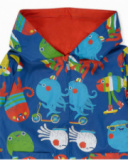 Blue trench coat for boy Holidays