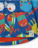 Blue trench coat for boy Holidays