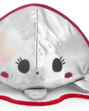 Bolso plata niña Ocean Wonders.