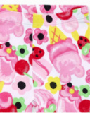 Legging punto rosa niña Creamy Ice