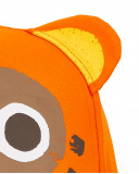 Gorra naranja niño Banana Records