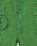 Bermuda denim verde niño Banana Records