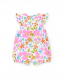 Pelele punto blanco niña Over the Rainbow