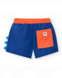 Bañador bermuda azul navy niño Salty Air