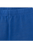 Legging punto navy niña Salty Air