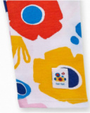 Legging punto blanco niña Salty Air