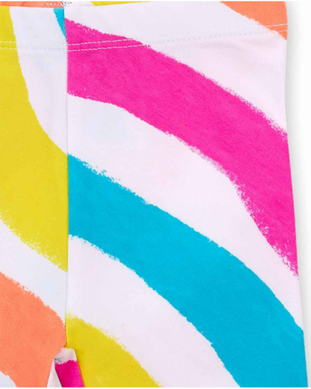 Conjunto punto fucsia niña Laguna Beach