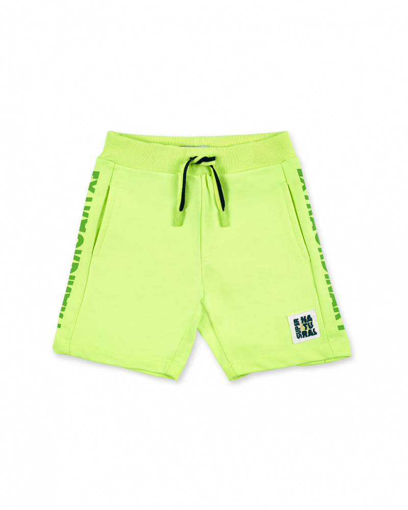 Bermuda punto amarillo niño Supernatural