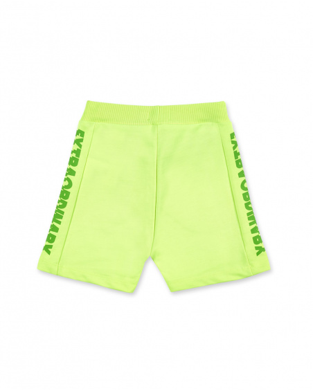 Bermuda punto amarillo niño Supernatural