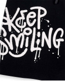 Bermuda punto negro niño Urban Attitude