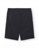 Bermuda punto negro niño Basics