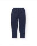 Pantalón punto navy niño Game Mode