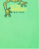 Camiseta tirantes punto verde niño Supernatural