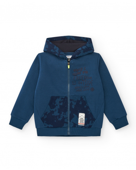 Boys zip up hoodie outlet