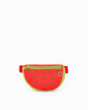 Red fanny pack for girls with watermelon design Red fanny pack for girls with watermelon design