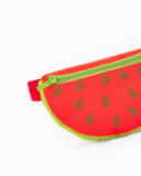 Red fanny pack for girls with watermelon design Red fanny pack for girls with watermelon design