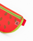 Red fanny pack for girls with watermelon design Red fanny pack for girls with watermelon design