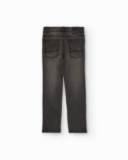 Faded black denim pants for boys Faded black denim pants for boys