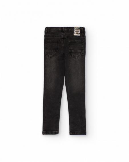 Black distressed skinny jeans for girls Black distressed skinny jeans for girls