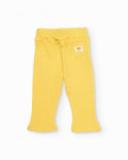 Three-piece knitted newborn set