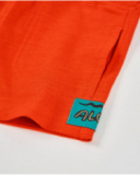 Boys’ knitted bermuda shorts with adjustable drawstring