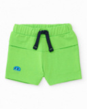 Boys’ knitted set with jellyfish print