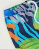 Boys’ woven quick-drying swim shorts
