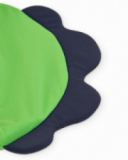 Boys’ knitted swim cap with decorative fin