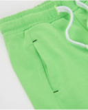 Boys’ knitted bermuda shorts with side pockets