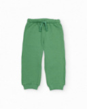 Conjunto de niño de punto con capucha de dinosaurio