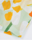 Boys’ woven bermuda shorts in lightweight fabric