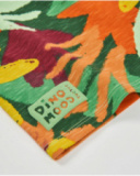 Boys’ knitted T-shirt with all-over print