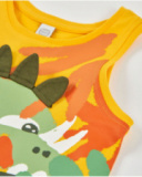 Boys’ knit tank top