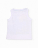 Boys’ knit tank top