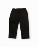 Boys’ woven trousers in durable fabric