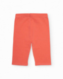 Girls’ knitted set with nautical design