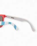 Boys’ sunglasses with striped temples