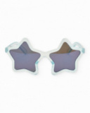 Girls’ star-shaped sunglasses