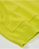 Boys knit sweater with a kangaroo pocket