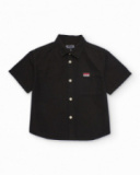 Boys’ classic design woven shirt