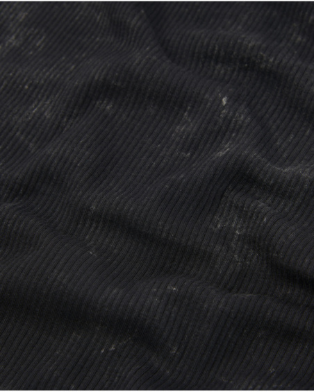 Girls’ ribbed knit skirt