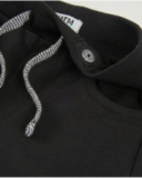 Boys’ knit bermuda shorts with adjustable drawstring