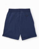 Boys’ knit bermuda shorts with elastic waist