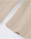 Boys’ straight-cut knit trousers
